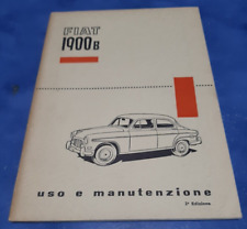 Fiat 1900 1958 usato  Italia