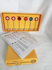 Panneaux signalisation dinky d'occasion  Liverdun