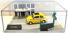 Fiat 500 taxi usato  Torino