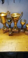Coppe trofeo vintage usato  Italia