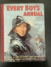 Every boy annual for sale  ST. HELENS