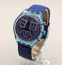 Swatch chrono echodeco gebraucht kaufen  Berlin