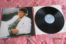 Michael jackson thriller for sale  NORWICH