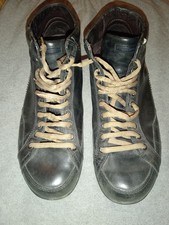 Scarpe uomo polacchino usato  Castro