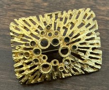ältere vintage goldfarbene gebraucht kaufen  Deutschland