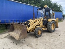 Ford 655 digger for sale  WOODBRIDGE