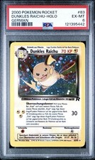 2000 pokemon german d'occasion  Strasbourg-