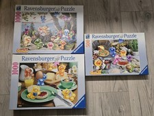 Ravensburger puzzle gelini gebraucht kaufen Ravensburger puzzle gelini gebraucht kaufen  Braunschweig