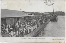 Noumea nouvelle caledonie d'occasion  Mont-Saint-Éloi