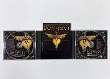 Bon Jovi Greatest Hits: The Ultimate Collection 2 Disc CD Set (2010) comprar usado  Enviando para Brazil