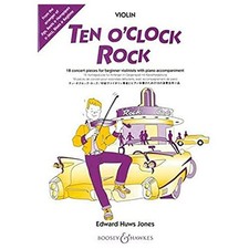 Ten clock rock for sale  UK