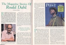 Magazine stories roald for sale  SHREWSBURY