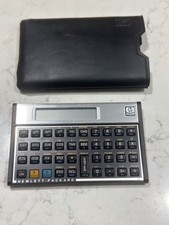 Hewlett packard 15c for sale  Mason