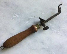 Vintage wood handle for sale  Brooklyn