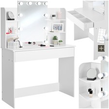 Coiffeuse miroir éclairage d'occasion  Rognac