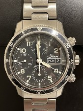 Sinn 103 valjoux for sale  Alvin