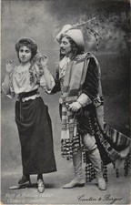 CPA Cautin et Berger ESTRELLA DE TEATRO (1212080), usado segunda mano  Embacar hacia Mexico