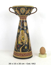 Vaso deruta santucci usato  Torino