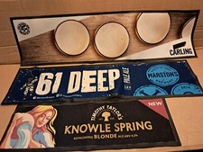 Beer bar top for sale  MACCLESFIELD