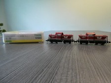 Minitrix 12563 doppeltraktion gebraucht kaufen  Schwanewede