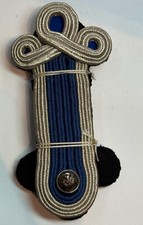 Militaria paire epaulettes d'occasion  Lorient