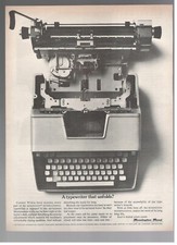 Remington rand macchina usato  Osimo