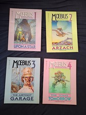 Moebius epic lot gebraucht kaufen  Berlin