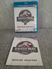 Double pack jurassic for sale  LEEDS