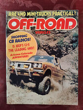 Road vehicles magazine for sale  Pensacola