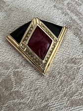 Rare dior brooch for sale  SOUTHAM