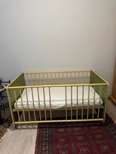 Kinder baby bett gebraucht kaufen  Hamburg