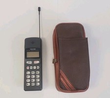 Vintage mobile phone d'occasion  Expédié en Belgium