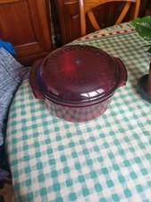 Tupperware cocotte microcook d'occasion  Bourges
