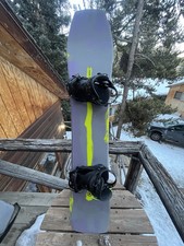 Ride warpig snowboard for sale  Buffalo