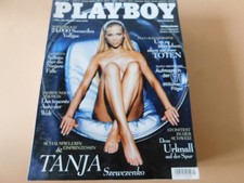 Playboy 2007 tanja gebraucht kaufen Playboy 2007 tanja gebraucht kaufen  Schalksmühle