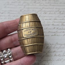 Pyrogène publicitaire champag d'occasion  Nantes-