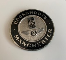 Cockshoots bentley rolls for sale  HARTLEPOOL