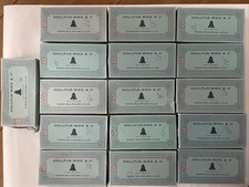 Lot boites presque d'occasion  Rouffach