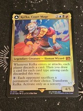 Kefka court mage for sale  Rice