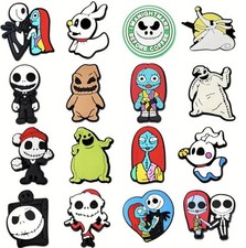 16pcs nightmare christmas for sale  SEAHAM