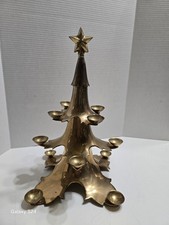 Solid brass candle for sale  Dover
