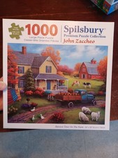 puzzle pieces jigsaw 1000 for sale  Shrewsbury