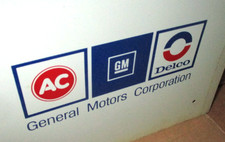Delco two sided for sale  USA
