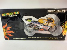 Minichamps honda nsr usato  Arese