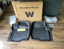 New weathertech floorliner for sale  Pennsburg