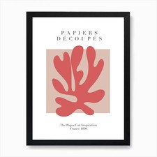 Papiers decoupes red d'occasion  Expédié en Belgium