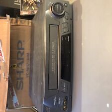 Sharp mh713 video for sale  BRISTOL