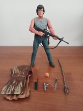 Neca rambo first usato  Urbisaglia
