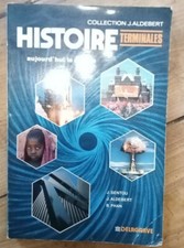 Histoire terminales aldebert d'occasion  Alzonne