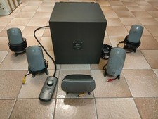 Logitech z5300 casse usato  Grottaminarda